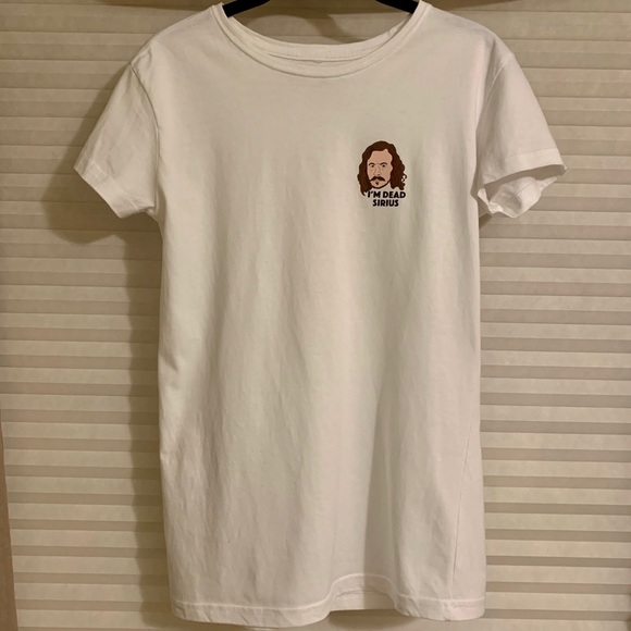 I’m Dead Sirius⚡️ Graphic Tee - Picture 2 of 4